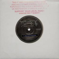 Hate Eternal : I, Monarch (Single)